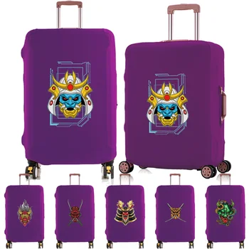 Seyahat Bavul koruyucu kapaklar Elastik Bagaj Kapağı Koruyucu için 18 